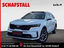 Weiss (snow white) Gebraucht 2021 Kia Sorento Platinum SUV | 35.979 € (Fairer Preis)