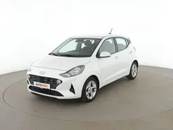 Weiß Gebraucht 2021 Hyundai i10 Trend Kleinwagen | 13.600 € (Fairer Preis)