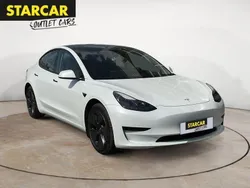 Pearl white multicoat Gebraucht 2022 Tesla Model 3 Limousine | 28.870 € (Fairer Preis)