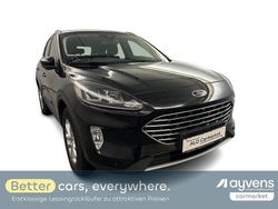 Schwarz Gebraucht 2022 Ford Kuga Titanium SUV | 21.480 € (Fairer Preis)