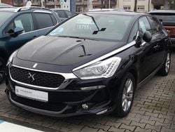 Blau Gebraucht 2016 DS Automobiles DS5 Kleinwagen | 8.700 € (Superpreis)