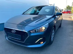 Micron grey / met Gebraucht 2020 Hyundai i30 Select Limousine | 13.490 € (Fairer Preis)