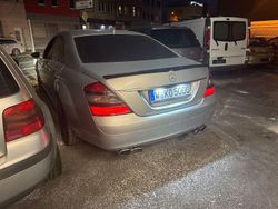 Silber Gebraucht 2006 Mercedes S500L Limousine | 7.999 € (Superpreis)