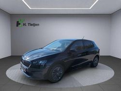 Schwarz Gebraucht 2023 Skoda Fabia Selection Kleinwagen | 20.990 € (Teuer)