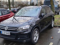 Schwarz Gebraucht 2011 VW Touareg Exclusive SUV | 12.000 € (Superpreis)
