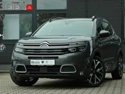 Grau Gebraucht 2021 Citroën C5 Aircross PureTech SUV | 23.380 € (Etwas zu teuer)