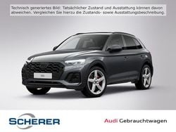Daytonagrau perleffekt (metallic) Gebraucht 2022 Audi SQ5 Ambiente SUV | 47.490 € (Guter Preis)