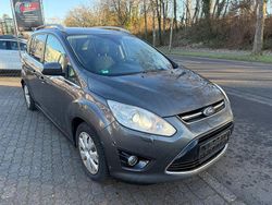 Grau Gebraucht 2015 Ford Grand C-Max Titanium Van / Kleinbus | 4.490 € (Etwas zu teuer)