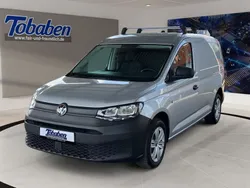 Reflexsilber metallic Gebraucht 2023 VW Caddy Maxi Van / Kleinbus | 26.168 € (Superpreis)