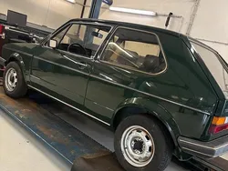 Grün Gebraucht 1983 VW Golf I Kleinwagen | 8.500 €