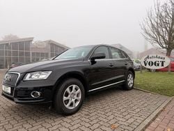 Schwarz Gebraucht 2017 Audi Q5 Sport SUV | 21.790 € (Guter Preis)