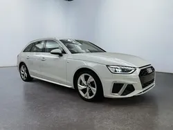 Andere Gebraucht 2024 Audi A4 S-line plus Kombi | 33.468 € (Guter Preis)
