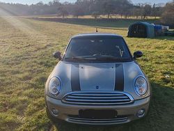 Grau Gebraucht 2008 Mini Cooper Kleinwagen | 1.200 € (Fairer Preis)