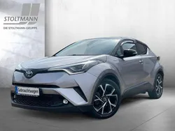 Grau Gebraucht 2017 Toyota C-HR Style SUV | 17.490 € (Guter Preis)