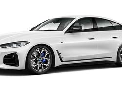 Weiß Gebraucht 2022 BMW i4 Shadowline Limousine | 46.380 € (Fairer Preis)