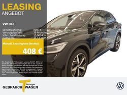 Schwarz Gebraucht 2025 VW ID.5 GTX SUV | 45.220 € (Teuer)