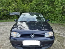 Blau Gebraucht 1998 VW Golf IV GT Kleinwagen | 2.450 € (Fairer Preis)