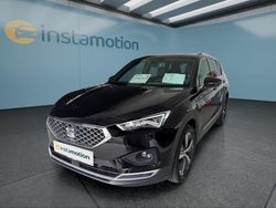 Schwarz Gebraucht 2021 Seat Tarraco SUV | 26.649 € (Fairer Preis)
