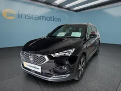 Schwarz Gebraucht 2021 Seat Tarraco SUV | 26.649 € (Fairer Preis)