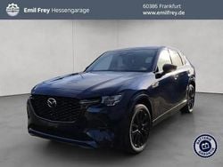 Deep crystal blue metallic Neu 2025 Mazda CX-60 Homura-Line SUV | 46.250 € (Superpreis)