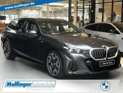 Sophistograu brillanteffekt Neu 2025 BMW 540 M Sport Kombi | 81.980 € (Fairer Preis)