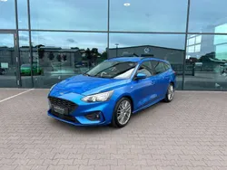 Blau Gebraucht 2019 Ford Focus ST-Line Kombi | 14.990 € (Fairer Preis)