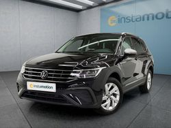 Schwarz Gebraucht 2024 VW Tiguan SUV | 30.749 € (Superpreis)