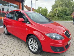 "emocion" rot Gebraucht 2011 Seat Altea XL Ecomotive Van / Kleinbus | 6.350 € (Etwas zu teuer)