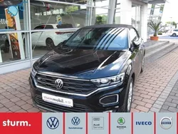 Gebraucht 2021 VW T-Roc R-line SUV | 25.450 € (Etwas zu teuer)