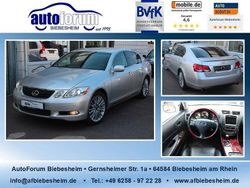 Silber Gebraucht 2005 Lexus GS300 Luxury Line Limousine | 7.999 € (Fairer Preis)