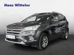 Magneticgrau (metallic) Gebraucht 2018 Ford Kuga Cool & Connect SUV | 15.500 € (Fairer Preis)