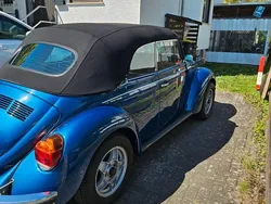 Blau Gebraucht 1979 VW Käfer Cabrio | 24.900 €