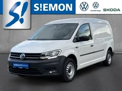 Candyweiß Gebraucht 2020 VW Caddy Van / Kleinbus | 17.930 € (Superpreis)