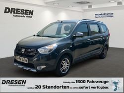 Grau Gebraucht 2019 Dacia Lodgy Stepway Van / Kleinbus | 15.490 € (Etwas zu teuer)