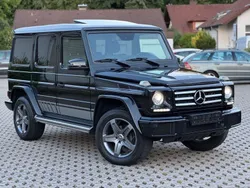 Mercedes G350