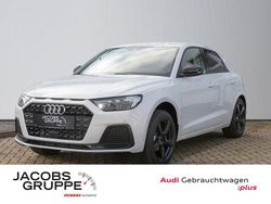 Weiß Gebraucht 2025 Audi A1 Sportback Advanced Plus Kleinwagen | 22.690 € (Guter Preis)