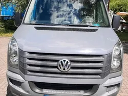 Grau Gebraucht 2016 VW T6 Van | 18.900 €