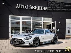 Hightechsilver Neu 2025 Mercedes AMG GT AMG Coupé | 612.850 €