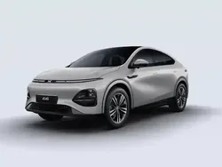 Silber frost silver Neu 2025 XPENG G6 AWD Performance SUV | 50.346 € (Fairer Preis)