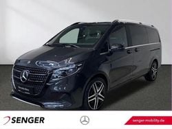 Grau Gebraucht 2025 Mercedes V300 Avantgarde Van / Kleinbus | 76.950 € (Superpreis)