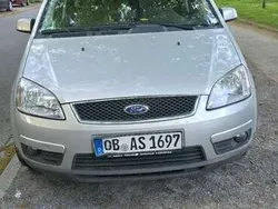 Silber Gebraucht 2007 Ford C-MAX Trend Van / Kleinbus | 2.500 € (Fairer Preis)