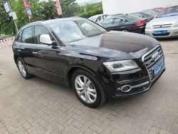 Brillantschwarz Gebraucht 2015 Audi SQ5 Sport SUV | 18.190 € (Teuer)