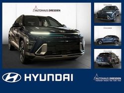 Blau (denim blue / mic) Neu 2025 Hyundai Kona Prime SUV | 29.980 € (Guter Preis)