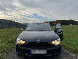Schwarz Gebraucht 2014 BMW 116 Kleinwagen | 5.300 € (Guter Preis)