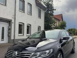 Schwarz Gebraucht 2012 VW CC Limousine | 10.499 € (Guter Preis)