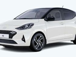 Atlas white/ phantom black Neu 2025 Hyundai i10 N Line Kleinwagen | 20.650 € (Fairer Preis)