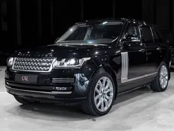 Schwarz Gebraucht 2013 Land Rover Range Rover Autobiography SUV | 26.450 € (Guter Preis)