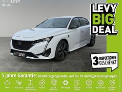Weiß Neu 2025 Peugeot 308 GT Kombi | 26.970 € (Guter Preis)