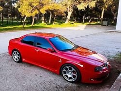 Rot Gebraucht 2002 Alfa Romeo 156 GTA Limousine | 35.000 €