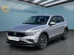 Silber Gebraucht 2024 VW Tiguan SUV | 35.249 € (Guter Preis)